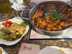 -黄记煌三汁焖锅(渝北金港国际店)