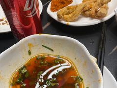 -蜀九香火锅(彩虹店)