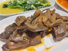 卤鹌鹑-辣螃铠盆盆蟹大排档(总店)