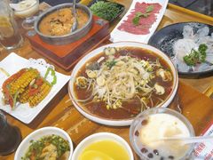 -捞围鲜·港式打边炉(海阳路店)