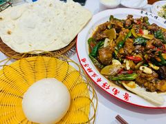 -鲁南仔·滕州炒鸡(经三路店)