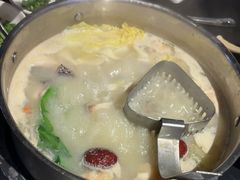 -打酱友•斑鱼海鲜粥火锅(吴桥店)