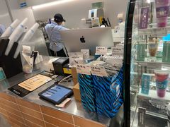 -Blueglass酸奶(华贸购物中心店)