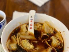 红汤辣荠菜馄饨-勤德兴(湖滨路店)