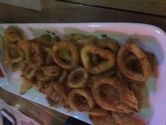 -Bamboo Bar & Grill Restaurant