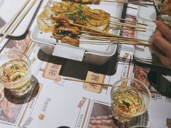 -木屋烧烤(上梅林店)