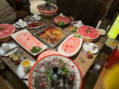 -码头故事火锅(大丰店)