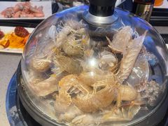 -乔哥铭洋海鲜自助(皇城恒隆广场店)