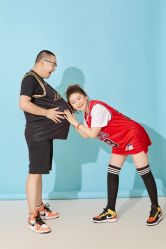 点击看大图 -专注孕妇照亲子照·纪田摄影