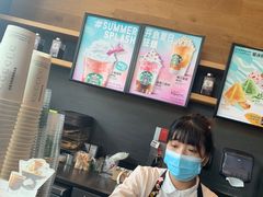 -星巴克(嘉善太平洋广场店)