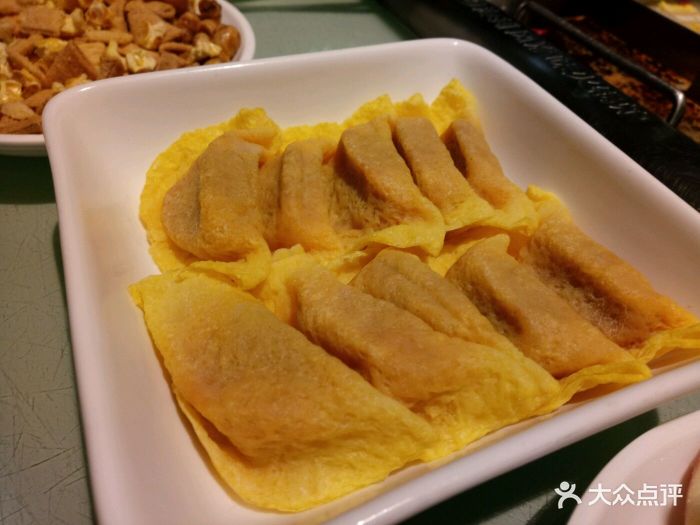 海底捞火锅(华山路店)蛋饺图片 - 第3张