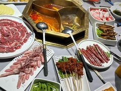 -蜀九香火锅(玉林店)