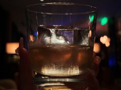 -广州柏悦酒店·悦吧·顶楼露天酒吧