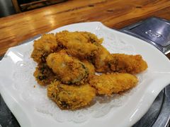 -大富蚝乌东哥饭店·石锅鱼杂·柠檬鸭(革新路店)