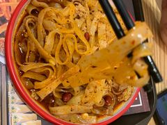 -十三朝牛馍王擀面皮(骡马市店)