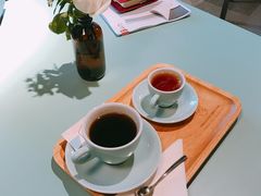-sugarman espresso素饮糖人高新咖啡工厂