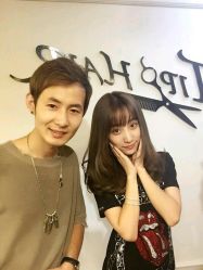 -Tipo Hair salon（明星）店