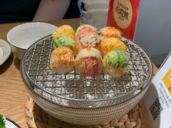 -团子君寿司·茶