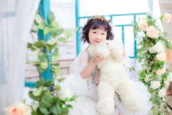 -魔豆贝芘国际亲子摄影