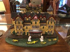 -马勒别墅饭店(静安寺店)