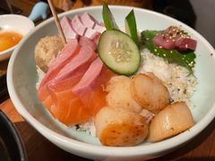 -Mr.Fish鱼鲜生海鲜放题(高德置地冬广场店)