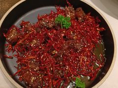 -雀蓝川菜(奥体广场店)