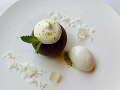 椰肉果溶-福楼法餐厅FLO