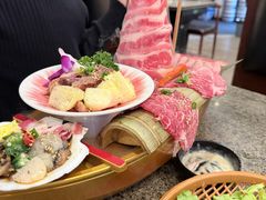 -梦山水日本烧肉(五四广场店)