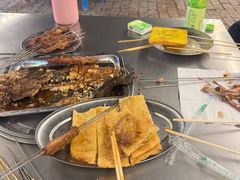 -清真·馬坡二旦烧烤(人生一串拍摄店)