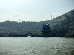 -严子陵钓台(富春江小三峡)