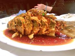 -金春禧·鲁菜海鲜(延吉路万达店)