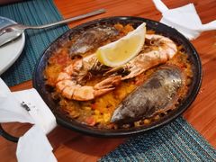 西班牙海鲜饭-帕歌西班牙餐厅paco tapas