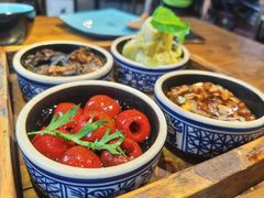 京城四冷拼-局气烤鸭·北京菜(前门店)