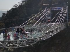 -古龙峡云天玻霸