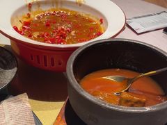 -千百味红餐厅·江西菜(绿地双子塔店)