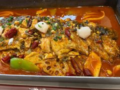 -雅佳神话·麻辣烤鱼(新街口店)