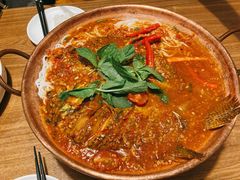 大理酸辣鱼-云水瑶意境云南菜(柏威年购物中心店)