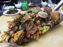 -顶之鲜海鲜餐厅