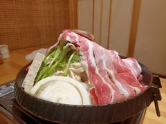 寿喜锅-福匠日本料理(人民路店)