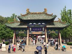 -晋祠公园
