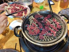 桑拿牛肉-洞密园美食城·二十二年老店(富华路店)