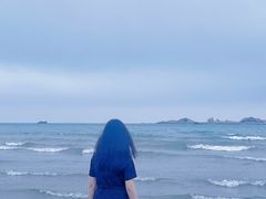 -台山黑沙湾海浴场
