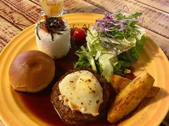 汉堡牛排-Cafe Alice咖啡爱丽丝(奥城店)