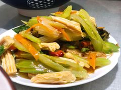 素拼盘-大嘻咹biangbiang面(历史博物馆店)