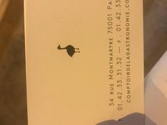 -Le Comptoir de la Gastronomie