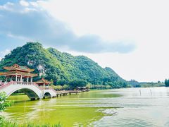 -星湖旅游景区七星岩
