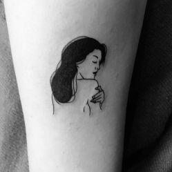 -刺客纹画纹身·洗纹身·穿孔饰品