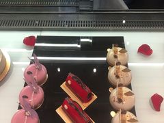 -Salon de The de Joel Robuchon(外滩18号店)