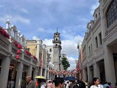 -孙文西路步行街