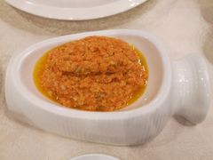 清炒蟹粉-功德林素菜饭庄(前门店)